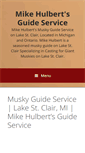 Mobile Screenshot of mikehulbert.com